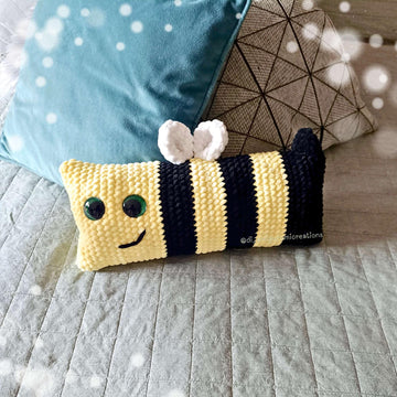 Bee Wrist Rest Pillow