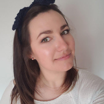 Lacy Hair Ribbon