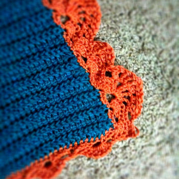 Garam Masala Tunisian Cowl for Men and Women