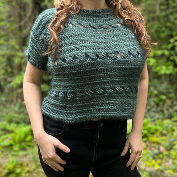 Airy Summer Sweater