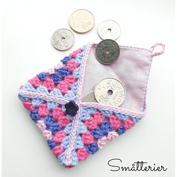 Granny Square Pocket