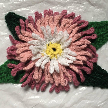 Dahlia Applique