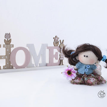 Little doll Lily