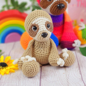 Mini sloth