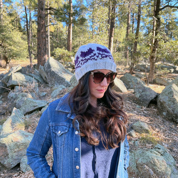 Kitty and Crossbones Beanie