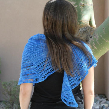 Blue Escalera