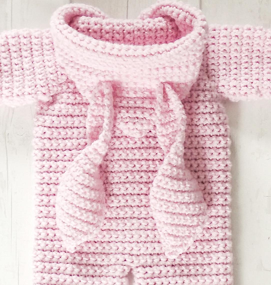 Chloe Bunny Onesie