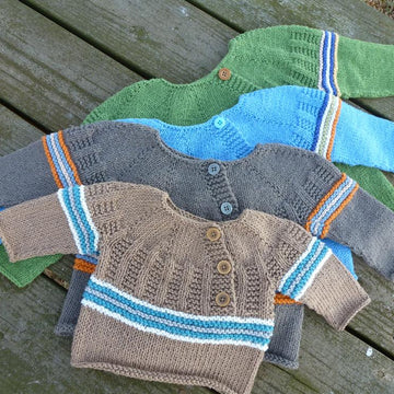 Spring Thaw Kids Pullover Sweater