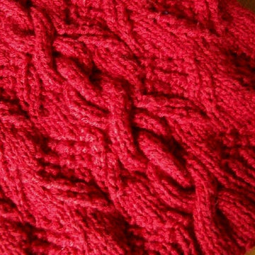 Little Red Raglan