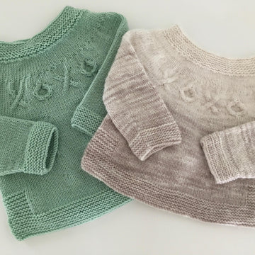 Kissy Hugs Jumper BJ11