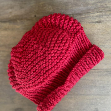 Geraniums Beanie