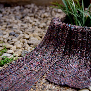 Tree Trunk Scarf