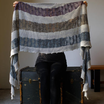 Bean Nighe Shawl
