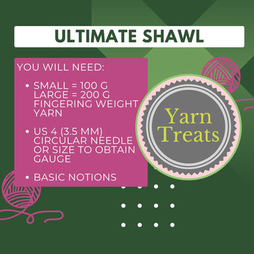 Ultimate Shawl