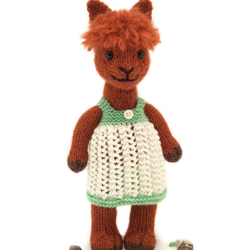 Alpaca with Bikini