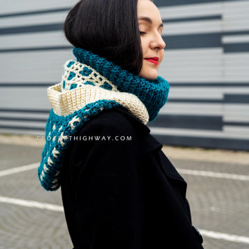 Tic Tac Toe Snood