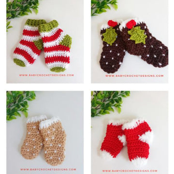 4 in 1 Christmas Outfit