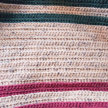 Missing the Seventies Throw