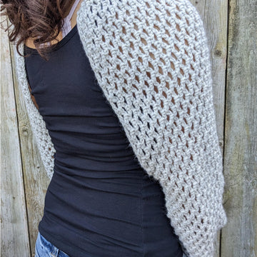 Just Sleeves Sweater