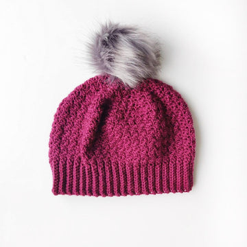 Lily Lemon Peel Beanie