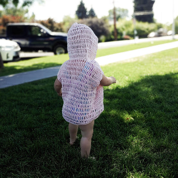 Mini Urban Summer Hoodie