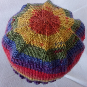 Fast Easy DK hat
