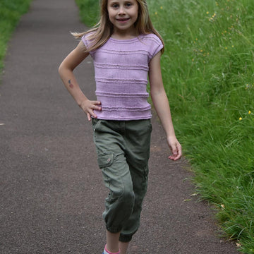 Mini Seychelles Tee