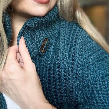 Manhattan Chunky Cardigan