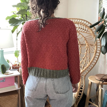 Cool Granny Pullover