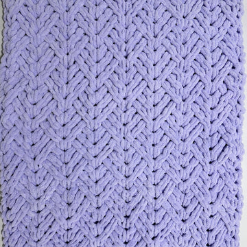 Tree Blanket Pattern