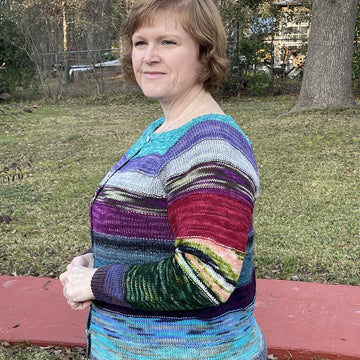 Adventuresome Cardigan