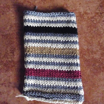 CASTANEA, cotton jumper