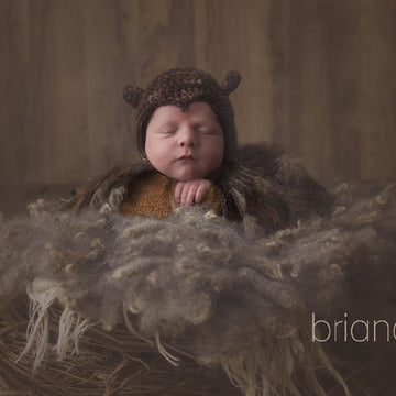 Owl Newborn Prop