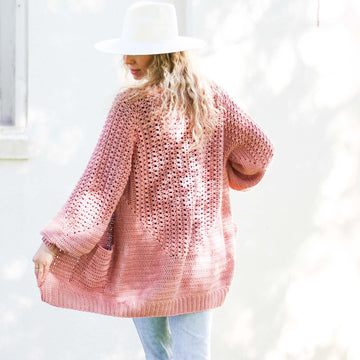 The Mezzo Cardigan