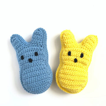 Marshmallow Bunny