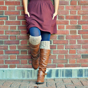 Loralea - The Boot Cuff