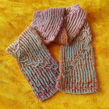 Brioche Thank you, William! Scarf