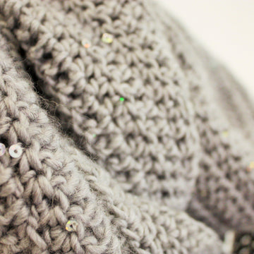 Long & Luscious Scarf