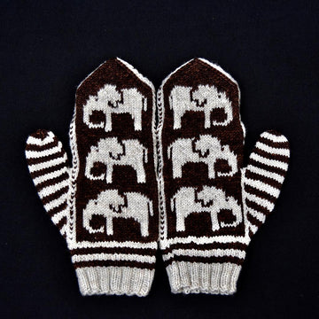 Tembo Mittens
