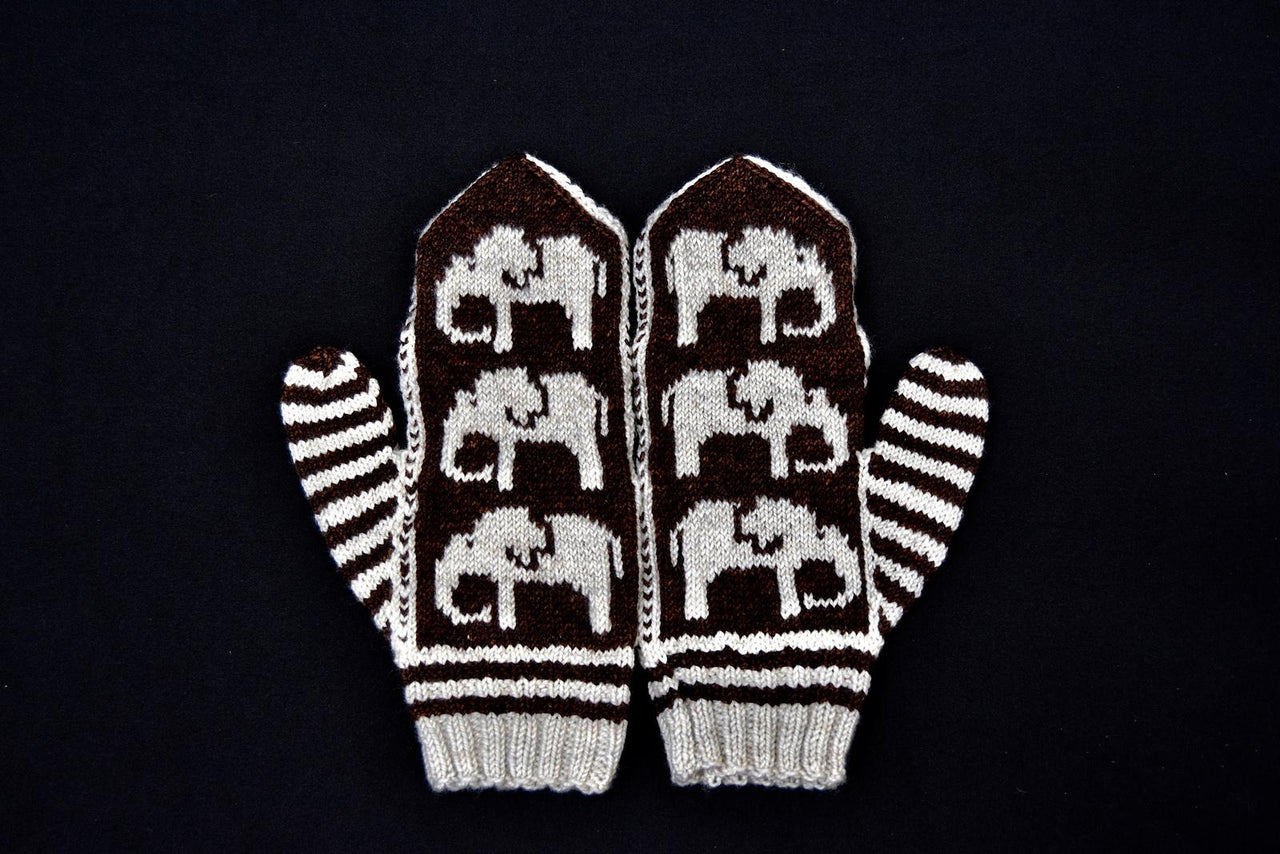 Tembo Mittens