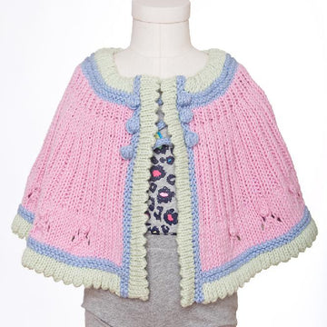 Cloudberry Capelet