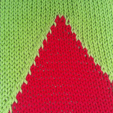 2 tone diamond lap blanket