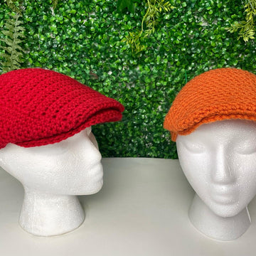 Kangol/ Jeff cap