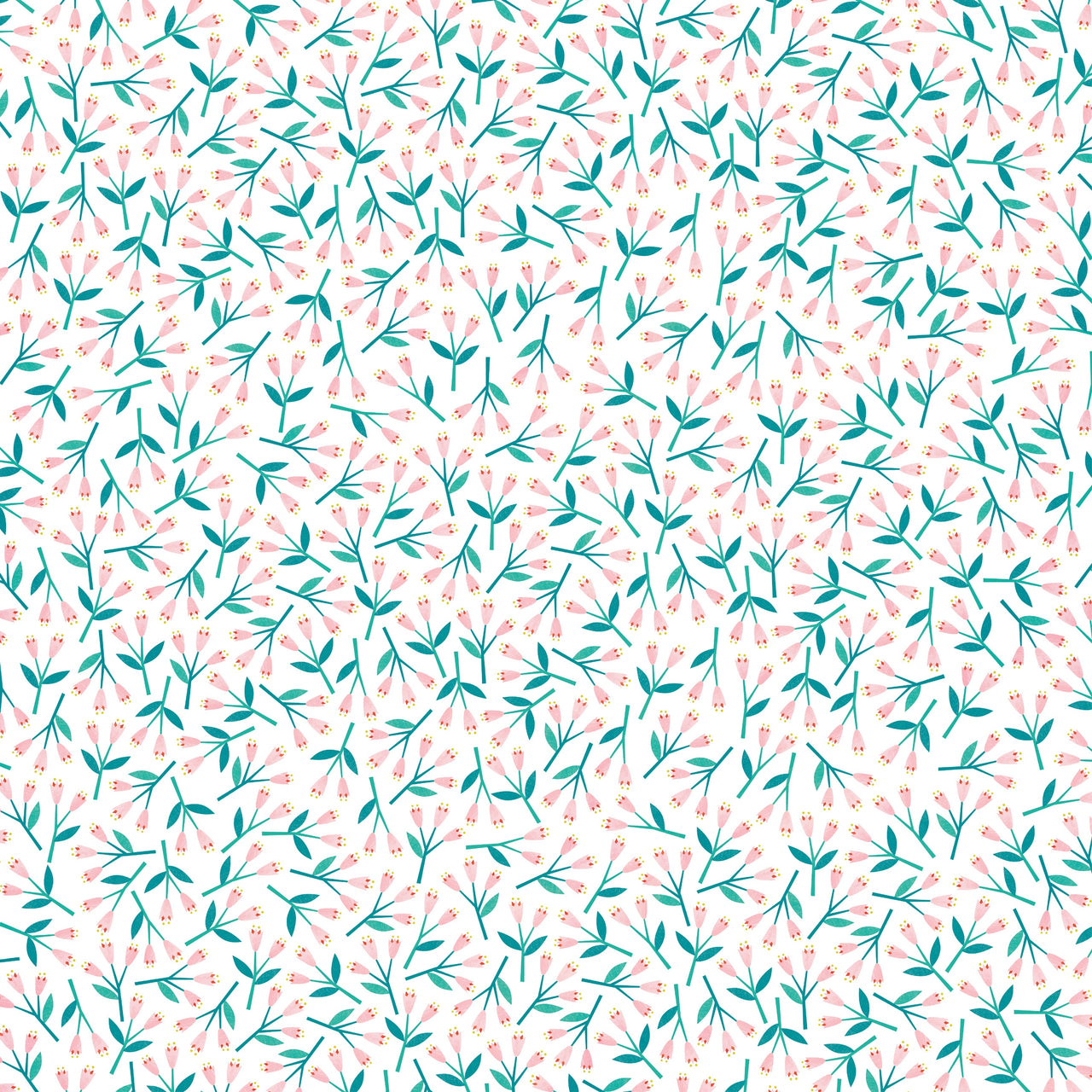 American Crafts Patterned Single-Sided Cardstock 12"X12" 25/Pkg - Don't Bug Me