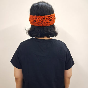 Mapel Leaf Headband