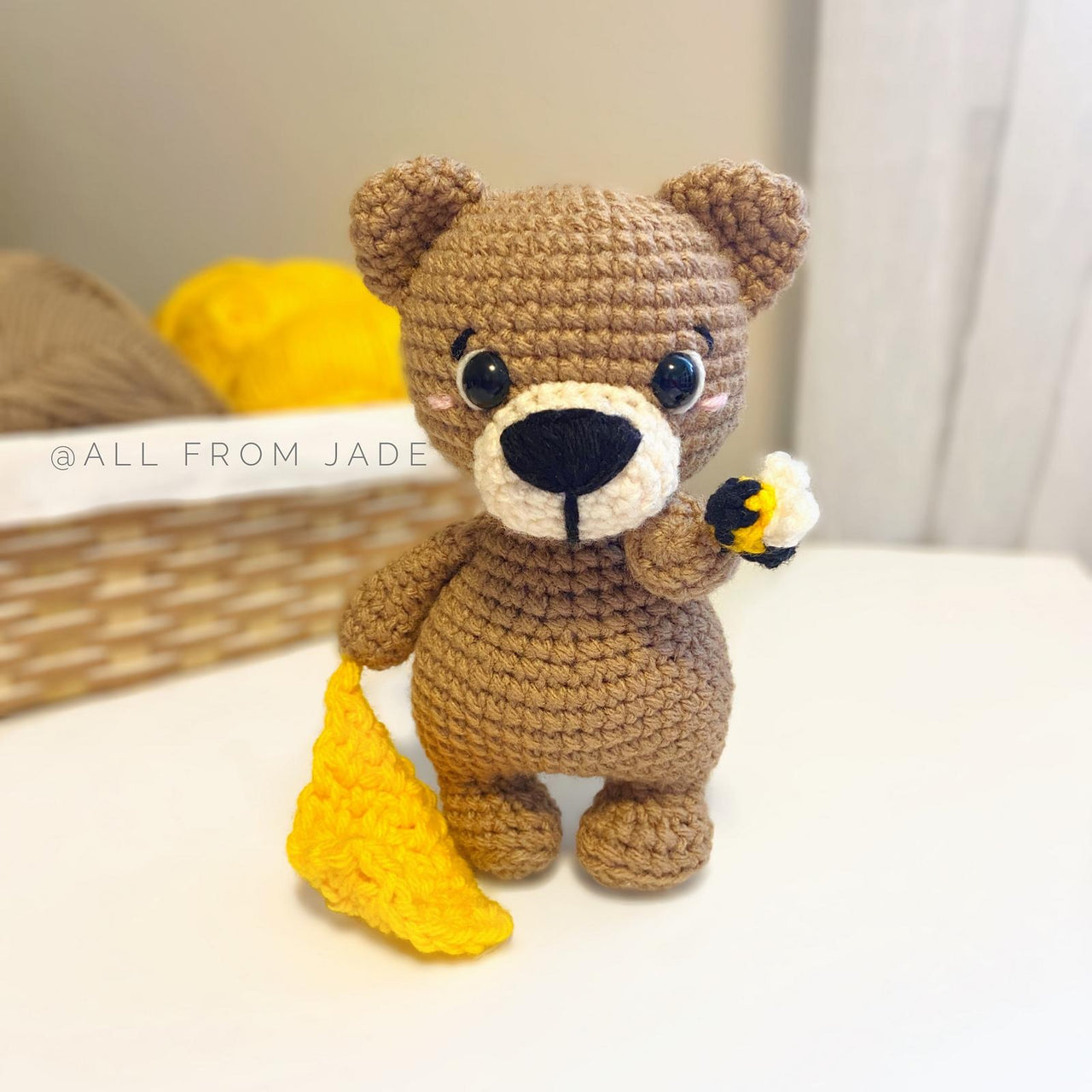 Ben the Bear