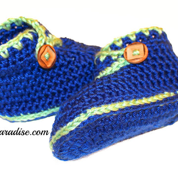 Sweet Feet Booties 12-036