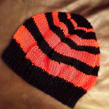 Jogless Joins Tutorial & Concentric Hat