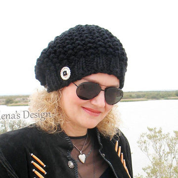 Jane Slouchy Hat