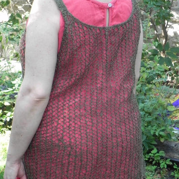 Turkish Lace Camisole